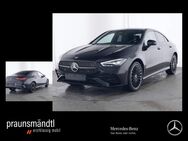 Mercedes CLA 250, e AMG Night MBUX Tot Soun 19, Jahr 2023 - Ingolstadt