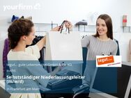 Selbstständiger Niederlassungsleiter (m/w/d) - Frankfurt (Main)