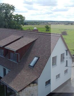 2-Zimmer-Wohnung im 1. Obergeschoss | Baujahr 2015 | mit Gartenanteil und Stellplatz - Jena