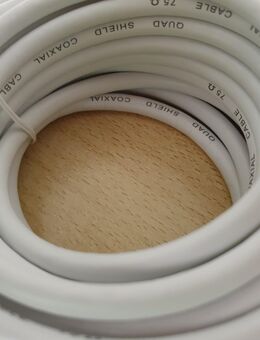 Verlängerungskabel SAT-Antenne - Rümmelsheim