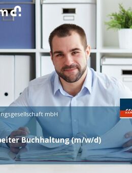 Sachbearbeiter Buchhaltung (m/w/d) - Hamburg