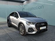 Audi Q3, Sportback 35 TFSI 19`, Jahr 2023 - München