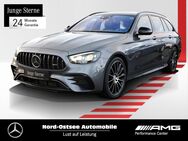 Mercedes AMG E 53, T AMG Multi Burmester, Jahr 2021 - Trittau