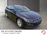 VW Golf Variant, 2.0 TDI Golf VIII Life APP, Jahr 2021 - Bürgstadt