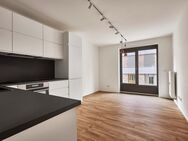 Neu renovierte Wohnung mit Balkon - Mannheim