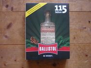 BALLISTOL Sonderflasche 115 Jahre - Burghaun