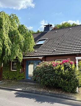 Freistehendes Einfamilienhaus in Kaarst-Vorst - Kaarst