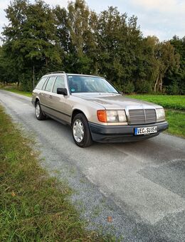Mercedes w124 300 TE - Bakum