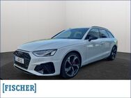 Audi A4 40TDI quattro S-tronic S line Matrix Navi Rear View - Jena