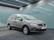 VW Sharan, 1.4 TSI Highline, Jahr 2021 - München