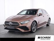 Mercedes A 180, AMG Line P, Jahr 2023 - Eisenach