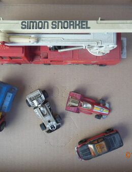 Matchbox, Corgi & Siku - München Maxvorstadt