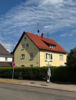 Tolles Haus mit großem Garten in top Lage von Schwenningen - bezugsfrei! - Villingen-Schwenningen