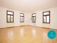 !! NEU RENOVIERT !! Großzügige 2 Zimmer-Wohnung im Lutherviertel - Chemnitz