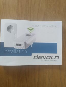 Devolo Powerline ‼️‼️‼️ - Feucht