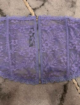 Korsett in hell Lila Gr. XXL - Berlin