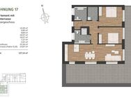 Moderne Mietwohnung in Neuenburg - Wohnung 17 - Zetel