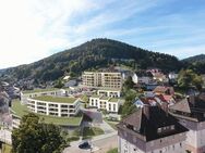 Traumhafte 2-Zimmer-Neubau-Wohnung mit Balkon im herzen von Bad Wildbad - Bad Wildbad