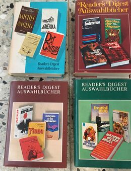 Reader`s Digest Bücher und andere - Lichtenfels (Bayern)