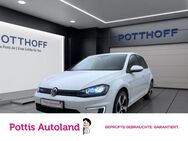 VW Golf, e CCS, Jahr 2015 - Hamm