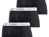 Calvin Klein Underwear Boxer Hipster 3 PACK (3-St) mit weißem Webbund