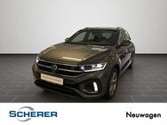 VW T-Roc, 1.5 TSI R-Line GANJAHRESR ASSI, Jahr 2022 - Wiesbaden