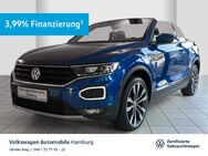 VW T-Roc Cabriolet, 1.5 TSI Style AppConnect, Jahr 2021 - Glinde