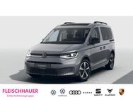 VW Caddy, 1.5 TSI Dark Label Life 2-Zonen, Jahr 2024 - Köln