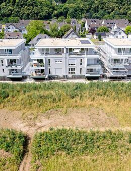 Komfortabel Wohnen - Neubauwohnung mit Rheinblick und erstklassiger Ausstattung - Bad Breisig