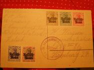 DR,Briefkarte Deutsche Post in Polen  1915,Lot 190