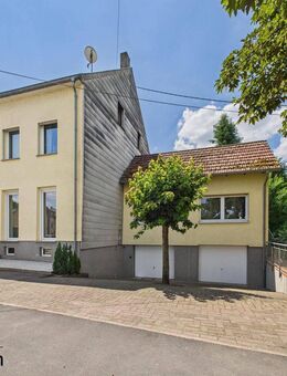 Stilvoll renoviertes Einamilienhaus! - Völklingen