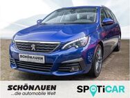 Peugeot 308, 1.5 SW ALLURE BUSINESS BHDi 130, Jahr 2019 - Kerpen (Kolpingstadt)