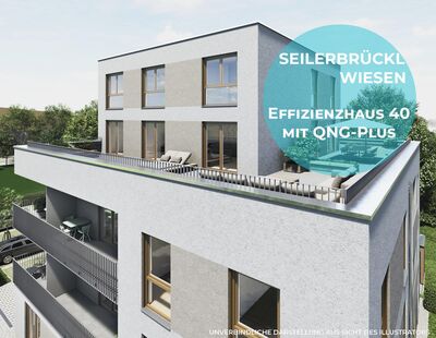 Ein Traumhaftes Wohnhighlight - 4-Zimmer-Maisonettewohnung mit großzügiger Dachterrasse