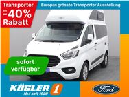 Ford Transit, Nugget 150PS Sicht-P3, Jahr 2023 - Bad Nauheim