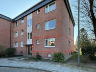 Sanierte 2-Zimmerwohnung mit moderner Einbauküche und großer Terrasse mit Südausrichtung / Erbpachtgrundstück bis 2064 - Hamburg