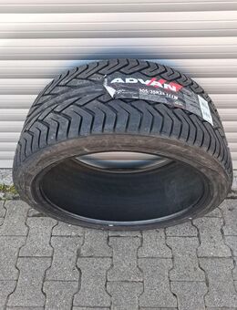 305/35 R23 111Y - YOKOHAMA ADVAN - Sinzheim