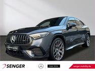 Mercedes GLC 63 AMG, S E Coupé Digital Burmester, Jahr 2024 - Dortmund