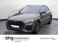 Audi Q5, TFSI e S line Q5 55 TFSIe quattro S, Jahr 2021 - Freiburg (Breisgau)