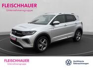 VW T-Cross, 1.5 TSI R-Line, Jahr 2024 - Bad Kreuznach