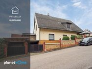 Bezugsfreies Einfamilienhaus mit Freisitz, Garten und Garage in beliebter Lage in Schwäbisch Hall - Schwäbisch Hall