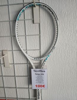 Tecnifibre Tempo 270 anstatt 180€ nur 100€ - Essen