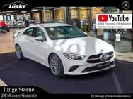 Mercedes CLA 220, d Coupé Progressive macchiato, Jahr 2020 - Cloppenburg