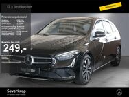 Mercedes B 200, PROGRESSIVE SPUR MULTI, Jahr 2021 - Rendsburg