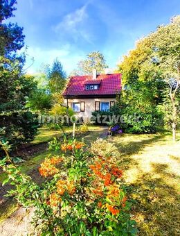 Kleines charmantes Einfamilienhaus - Hohen Neuendorf