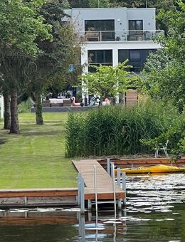 WOHNUNG MIT AUFZUG UND DACHTERRASSE AM WASSER - Zeuthen