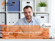 Mitarbeiter Finanzen & Controlling (m/w/d) Teilzeit - Berlin