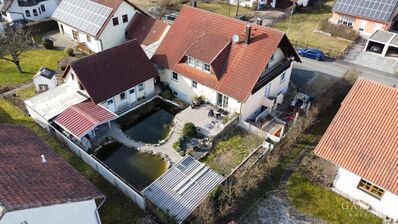 Raus aufs Land ist die Devise!