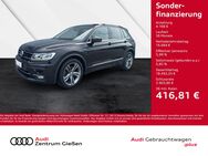 VW Tiguan, 1.4 TSI R Line, Jahr 2018 - Gießen