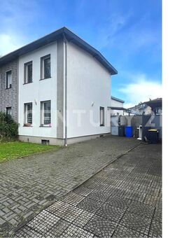 City-Haus mit 4 Zimmern in angenehmer Nachbarschaft - Mönchengladbach