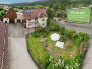 "Platz da! Weil kleine Lösungen nie Ihre Sache waren." - Igensdorf